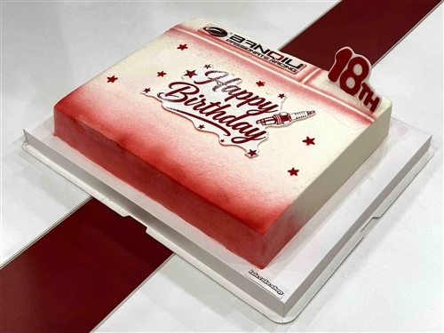 🎂 18 éve a BANQIU!